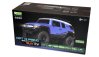 RC auto Dirt Climbing SUV Crawler, modrá