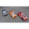 RC auto Dodge pickup Mad truck, černá