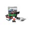 RC auto Drift Racing Car, červenočerná