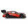 RC auto Drift Racing Car, červenočerná