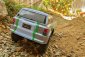 RC auto Element RC - Enduro 24 Trailrunner RTR s bílo/zelenou karoserií