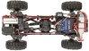 RC auto Element RC - Enduro 24 Trailrunner RTR s bílo/zelenou karoserií