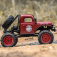 RC auto FCX24 Power Wagon 1/24, červená