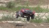 RC auto Fighter-1 Short Course Truck, modrá