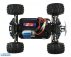 RC auto Funrace Monster Truck, červená