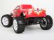 RC auto HiMOTO Monster Truck EMXT-1, červená