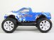 RC auto HiMOTO Monster Truck EMXT-1, modrá
