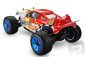 RC auto HIMOTO Truggy XR-1 1:10, červená