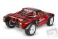 RC auto HiMoto ZENIT SC Brushless, červená