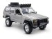 RC auto SUV Legend 4x4 1:12 4WD, stříbrná
