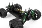 RC auto KAVAN GRT-10 Thunder Brushless 2,4 GHz 4WD Monster Truck 1:10, červená