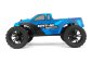 RC auto KAVAN GRT-10 Thunder Brushless 2,4 GHz 4WD Monster Truck 1:10, modrá
