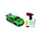RC auto Lamborghini Huracán GT3, zelená 