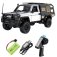 RC auto Land Cruiser Supertourer Toyota, stříbrná