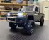 RC auto Land Cruiser Toyota PRO, stříbrná + náhradní baterie