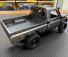 RC auto Land Cruiser Toyota PRO, stříbrná + náhradní baterie