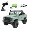 RC auto Land Rover Adventure 1/12 RTR 4WD, světle zelená