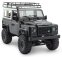 RC auto Land Rover Adventure 1/12 RTR 4WD, černá + náhradní baterie