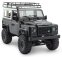 RC auto Land Rover Adventure 1/12 RTR 4WD, černá