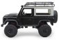 RC auto Land Rover Adventure 1/12 RTR 4WD, černá