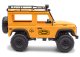 RC auto Land Rover Defender Camel Trophy