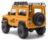 RC auto Land Rover Defender Camel Trophy
