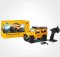 RC auto Land Rover Defender Camel Trophy