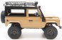 RC auto Land Rover Defender T98 V2 1/12, písková