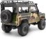 RC auto Land Rover Trail 1/12 RTR 4WD, kamufláž