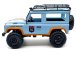 RC auto Land Rover Trail 1/12 RTR 4WD, modrá + náhradní baterie