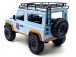 RC auto Land Rover Trail 1/12 RTR 4WD, modrá + náhradní baterie