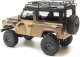 RC auto Land Rover Trail V2 1/12 RTR 4WD, kamufláž + náhradní baterie