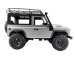 RC auto Land Rover Trail V2 1/12 RTR 4WD, stříbrná