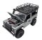 RC auto Land Rover Trail V2 1/12 RTR 4WD, stříbrná