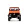 RC auto MB Unimog Advanced, oranžová
