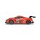 RC auto MC Laren 720S GT3, červená