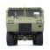 RC auto MilitaryTruck 1:12, zelený