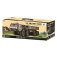 RC auto MilitaryTruck 1:12, zelený