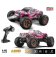RC auto Monster Truck 65, růžová