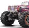 RC auto Monster Truck 65, růžová