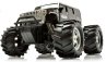 RC auto Monster Truck MAD, černá