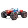 RC auto MTX elektro Offroad MT, červeno/modrá