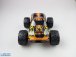 RC auto Racers Monster, oranžová