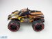 RC auto Racers Monster, oranžová