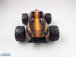 RC auto Racers Monster, oranžová