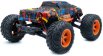 RC auto RMT Dominator Monster, oranžová + náhradní baterie