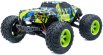 RC auto RMT Dominator Monster, zelená + náhradní baterie