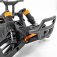 RC auto ROGUE TERRA RTR Brushless Monster Truck 4WD, zelená