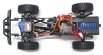 RC auto S-idee Crawler, červená