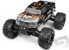 RC auto SAVAGE X 4,6 RTR s 2,4GHz RC soupravou